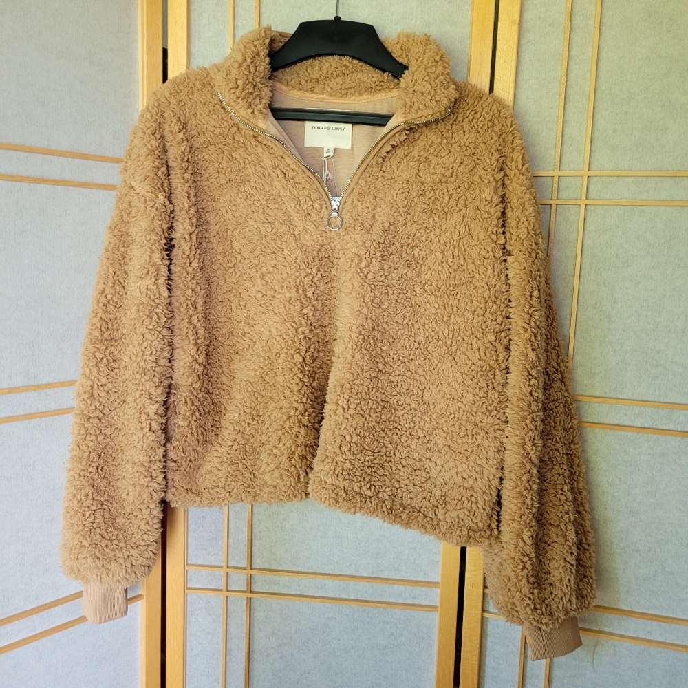 Thread & Supply fleece medium